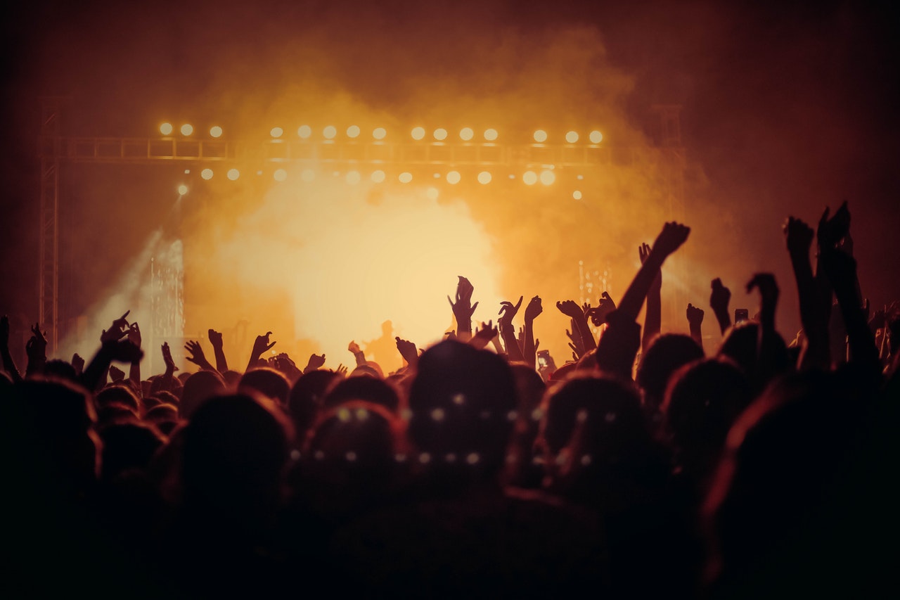 Sommarens hetaste konserter