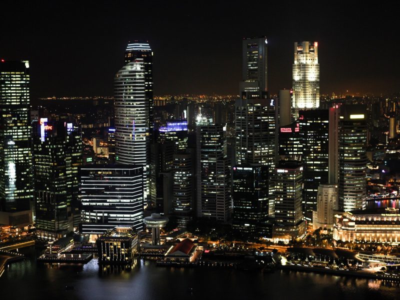 Musik som får Singapore att rasa